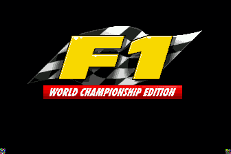 F1世界锦标赛(测试版)（欧）